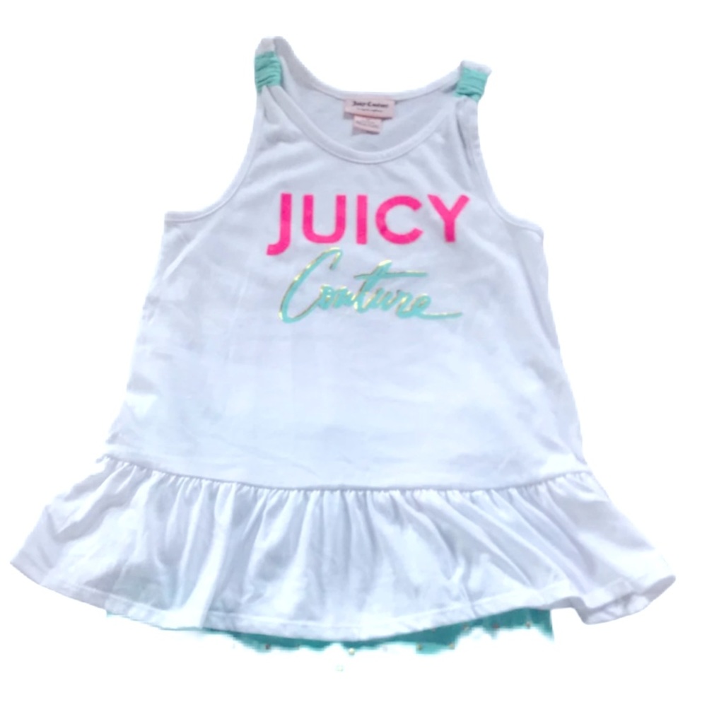 Juicy couture tank